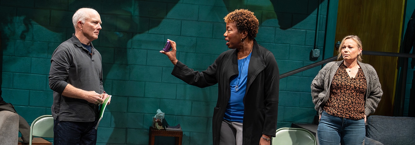 Another Shot Off Broadway Play Group Discount Tickets