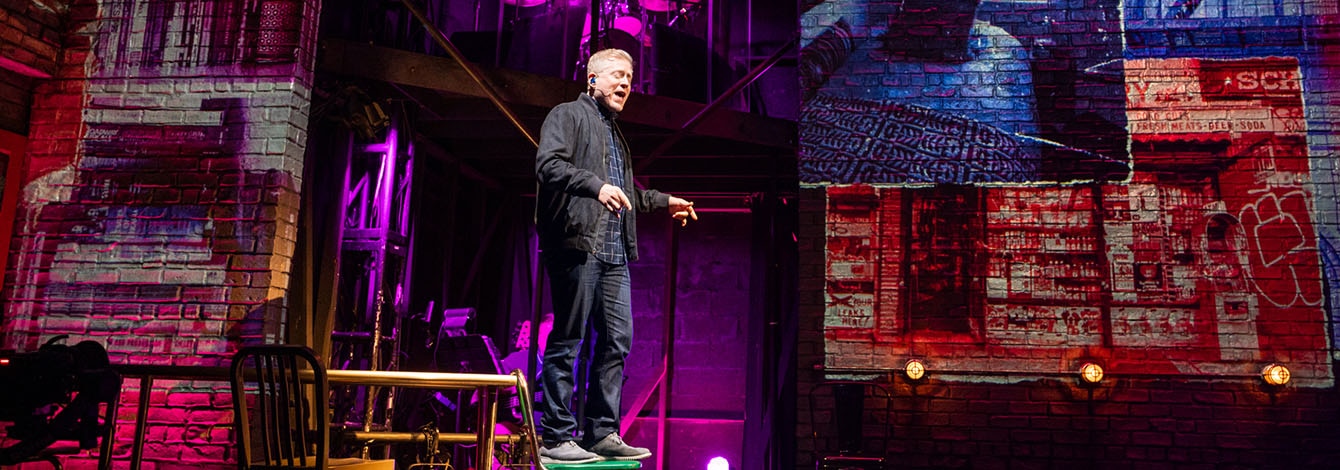 Anthony Rapps Without You Off Broadway Show Group Discounts