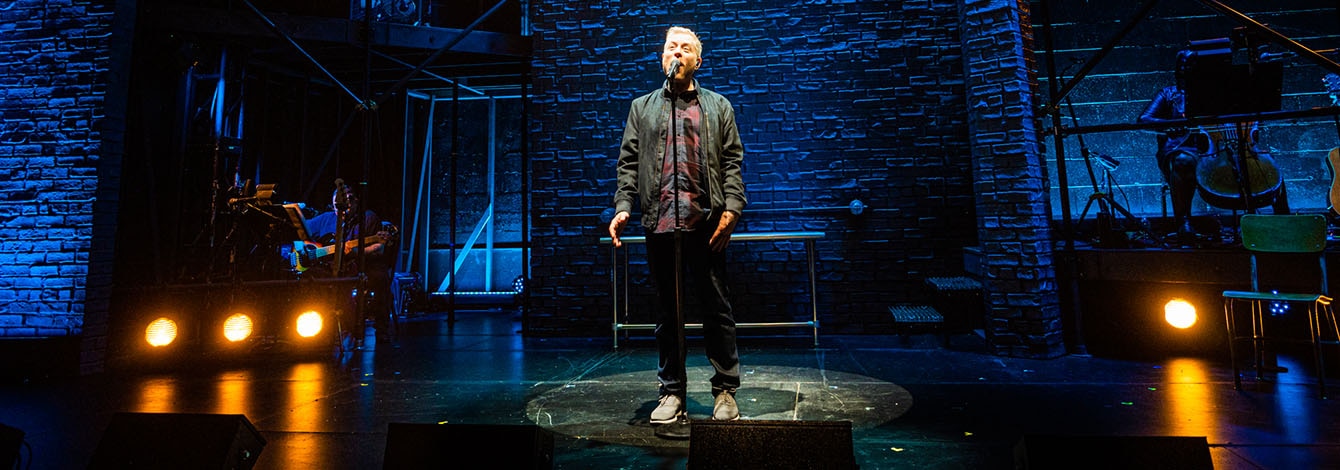 Anthony Rapps Without You Off Broadway Show Group Discounts