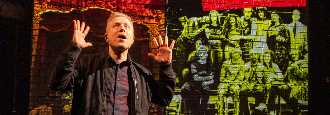 Anthony Rapps Without You Off Broadway Show Group Discounts