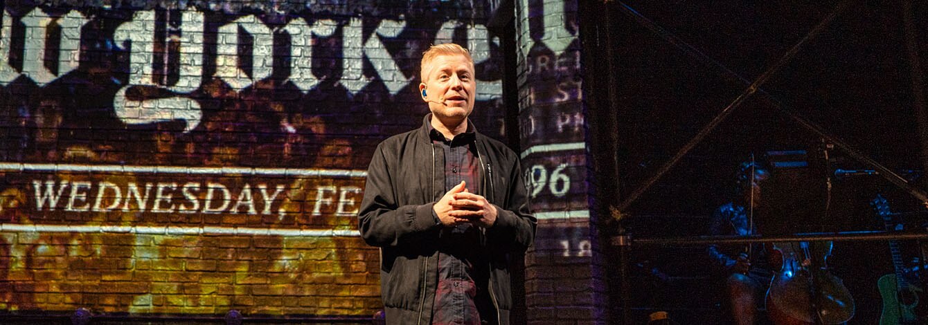 Anthony Rapps Without You Off Broadway Show Group Discounts