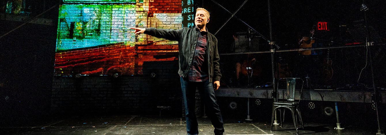 Anthony Rapps Without You Off Broadway Show Group Discounts