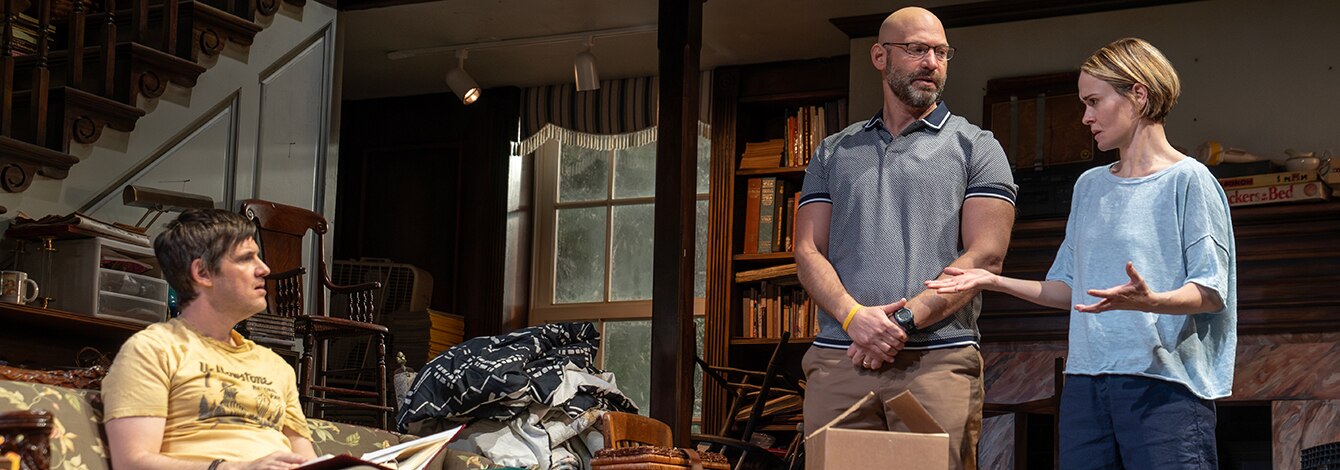 Appropriate Broadway Play Group Discount Tickets