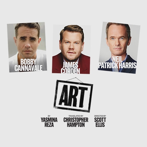 Art Tickets | Broadway Inbound
