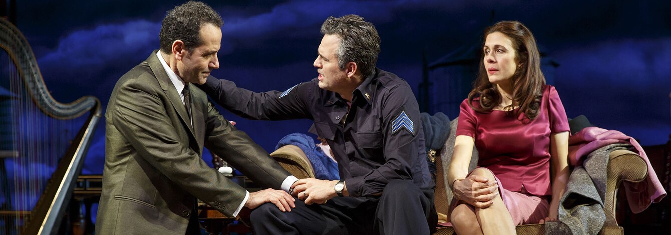 Arthur Millers The Price Play Broadway Show Tickets Group Sales