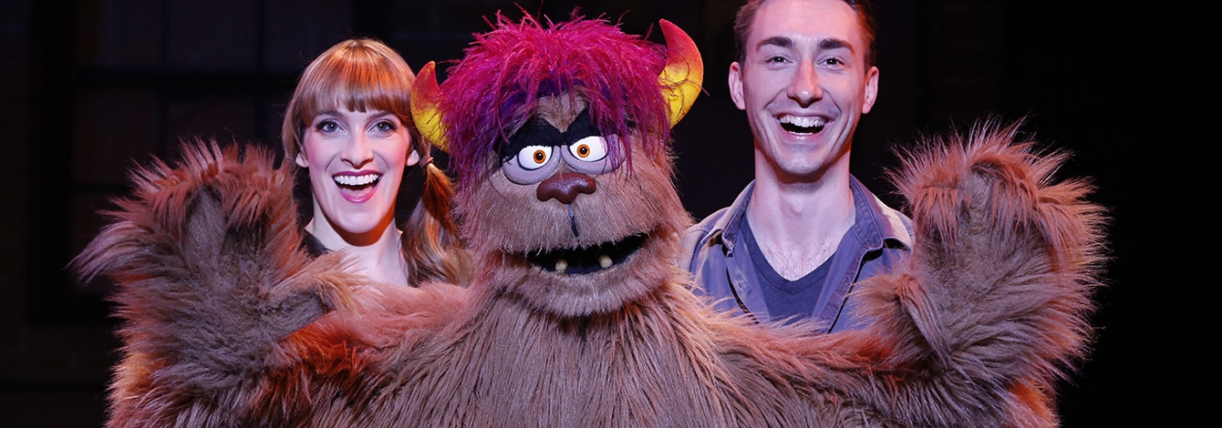 Avenue Q Musical Off Broadway Show Tickets Group Sales