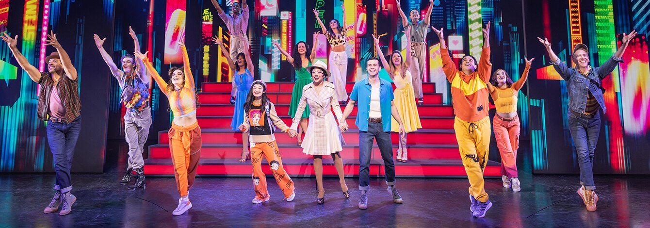 Betty Boop Musical Group Sales Tickets