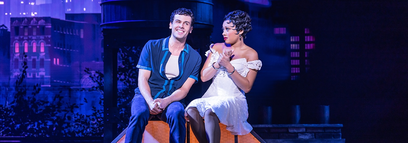 Betty Boop Musical Group Sales Tickets