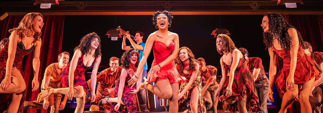 Betty Boop Musical Group Sales Tickets