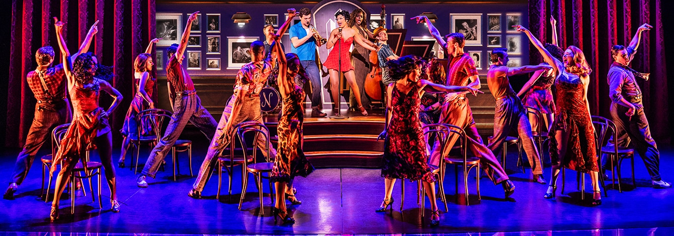 Betty Boop Musical Group Sales Tickets