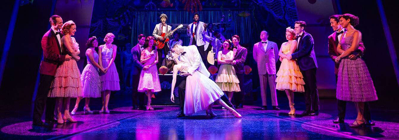 Back to the Future Broadway Musical Group Sales tickets
