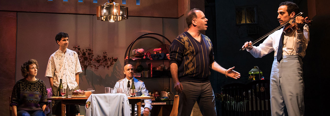 Bands Visit Musical Broadway Show Group Sales Tickets