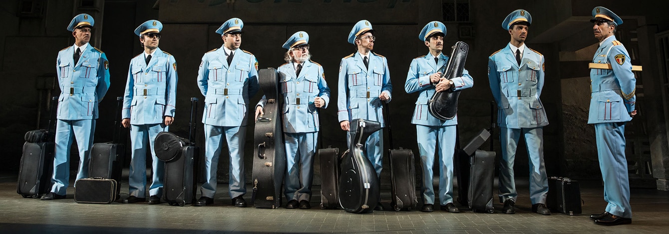 Bands Visit Musical Broadway Show Group Sales Tickets