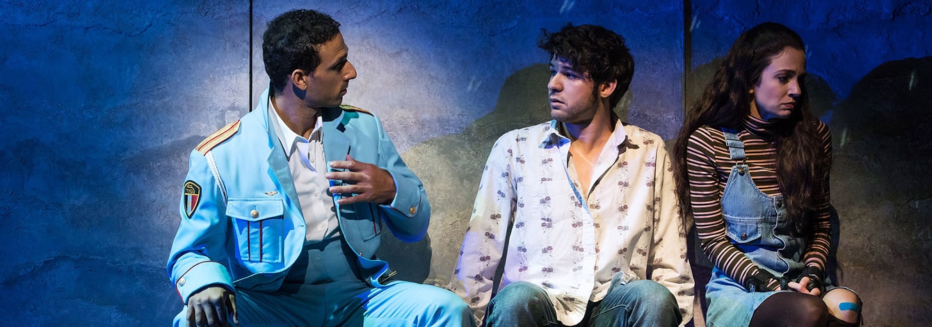 Bands Visit Musical Broadway Show Group Sales Tickets