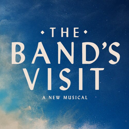 Bands Visit Musical Group Discount Tickets