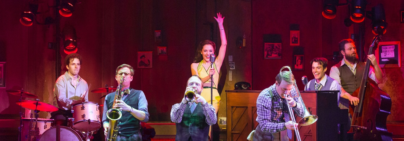 Bandstand Musical Broadway Show Tickets Group Sales