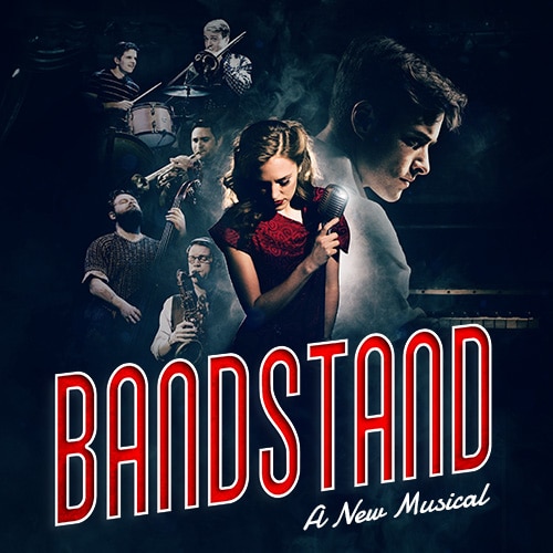 Bandstand Musical Broadway Show Tickets