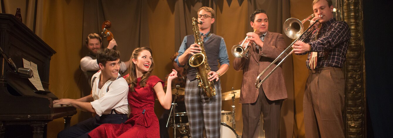 Bandstand Musical Broadway Show Tickets Group Sales
