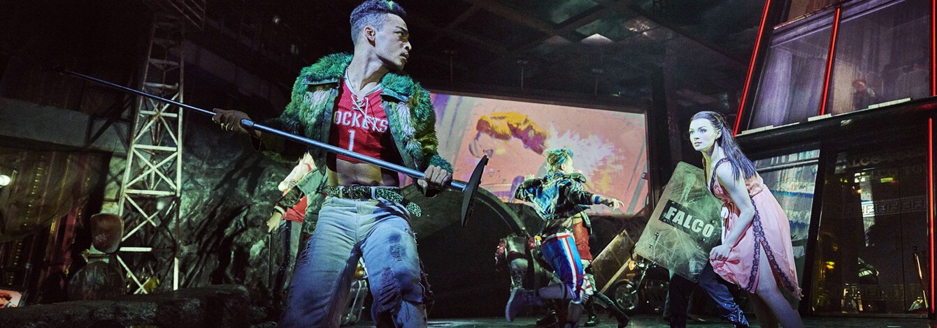 Bat Out of Hell Musical Philadelphia Group Sales Show Tickets