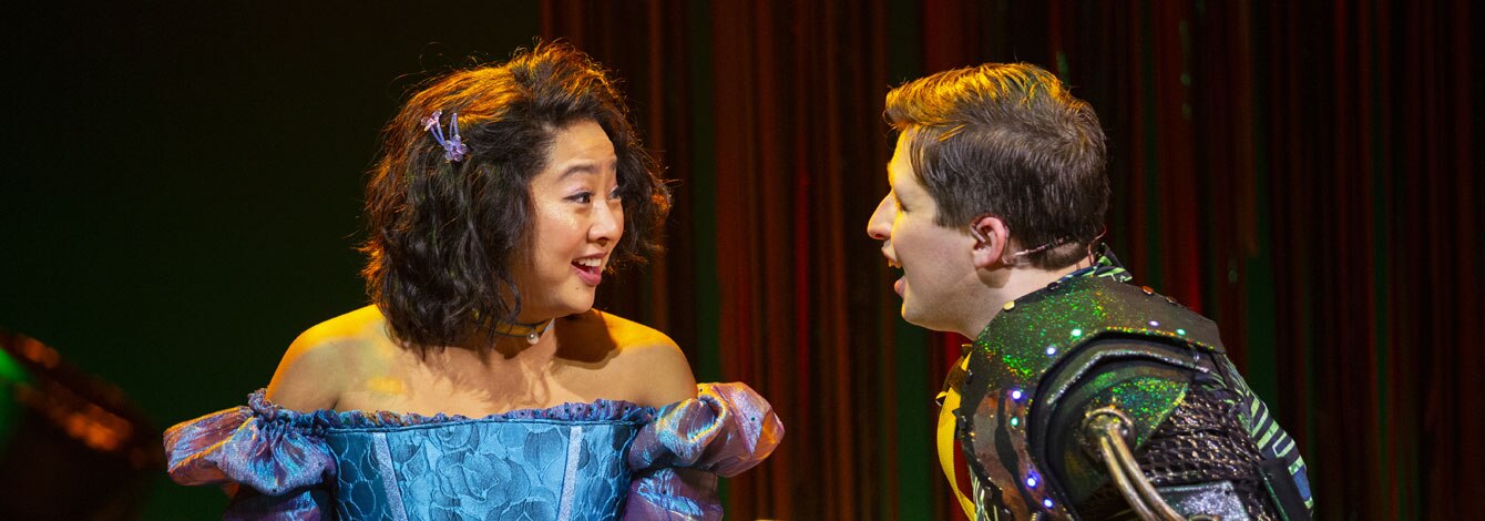 Be More Chill Musical Broadway Show Tickets Group Sales
