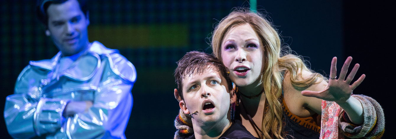 Be More Chill Musical Broadway Show Tickets Group Sales