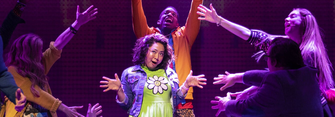 Be More Chill Musical Broadway Show Tickets Group Sales