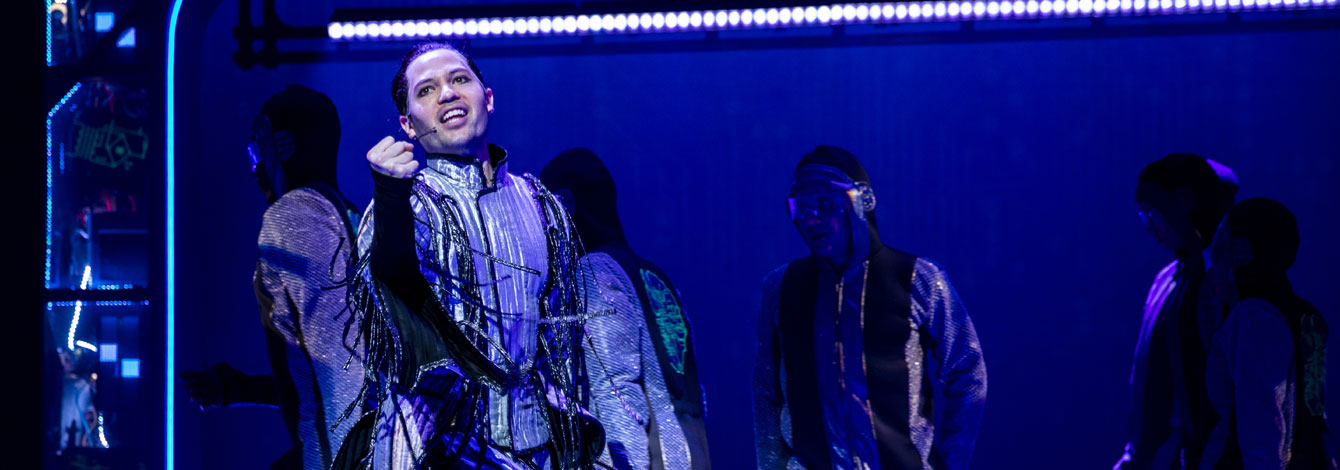 Be More Chill Musical Broadway Show Tickets Group Sales