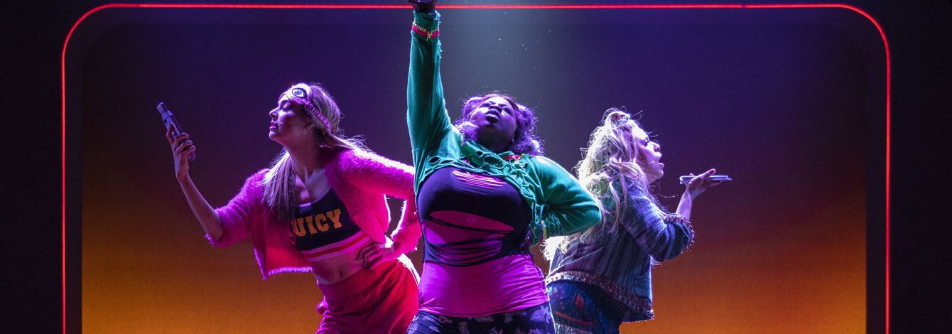 Be More Chill Musical Broadway Show Tickets Group Sales