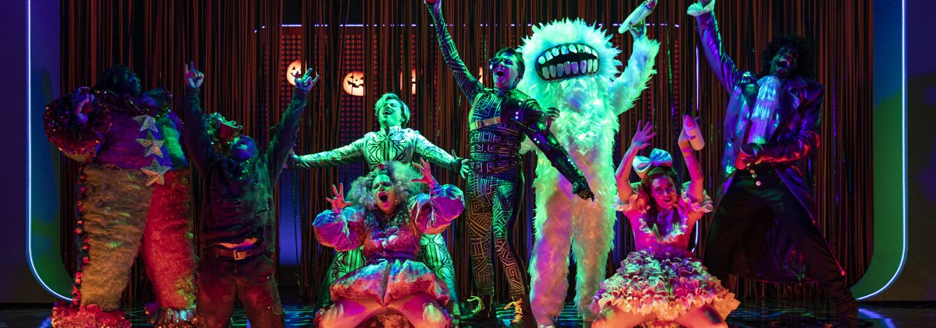 Be More Chill Musical Broadway Show Tickets Group Sales