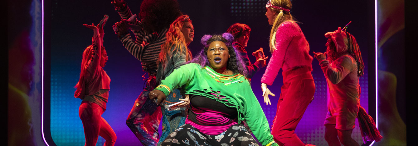 Be More Chill Musical Broadway Show Tickets Group Sales
