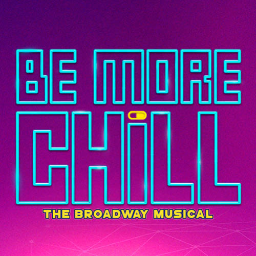 Be More Chill Musical Broadway Show tickets Group Sales