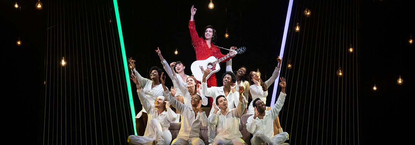 Beautiful Noise Neil Diamond Musical Philadelphia Group Tickets