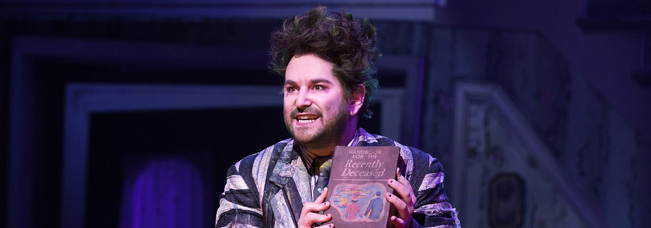 Beetlejuice Tickets Broadway Musical Group Discounts