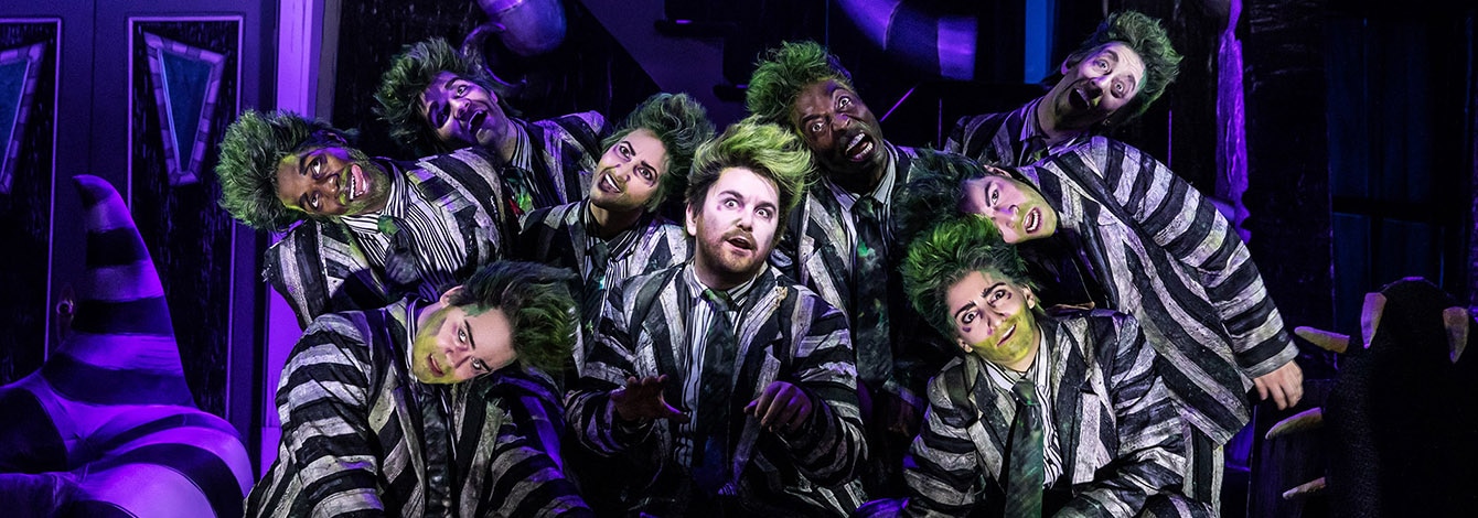 Beetlejuice Tickets Broadway Musical Group Discounts