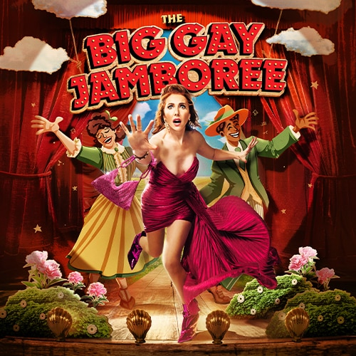 Big Gay Jamboree Tickets Off Broadway Musical Group Sales Tickets