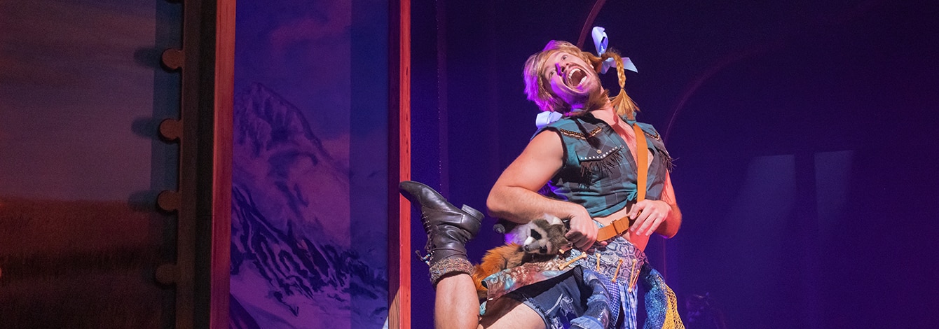 Big Gay Jamboree Off Broadway Musical Group Discounts