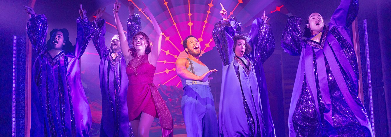 Big Gay Jamboree Off Broadway Musical Group Discounts