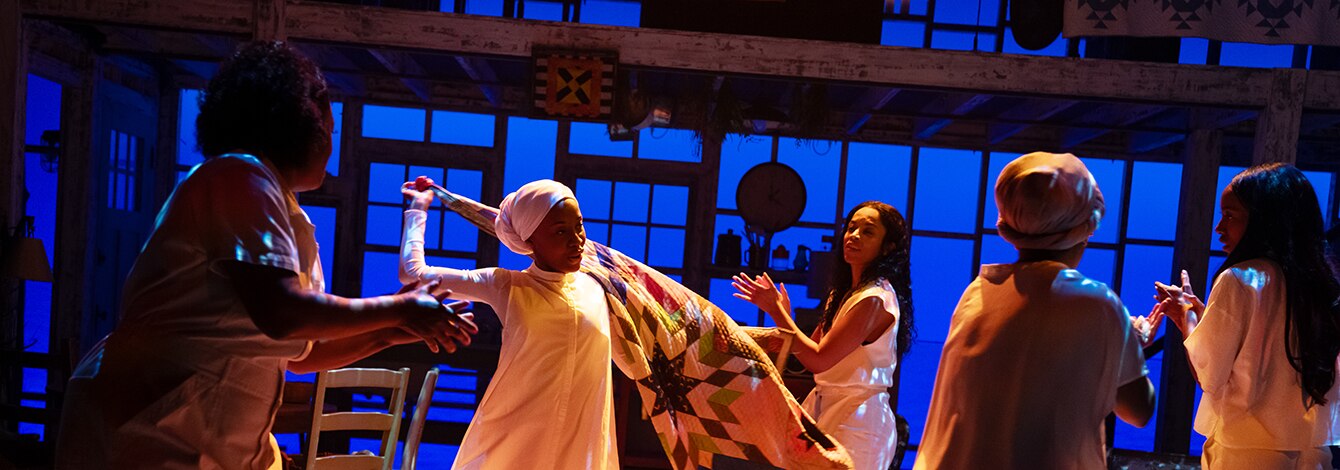 Blood Quilt Off Broadway Play Group Sales Tickets