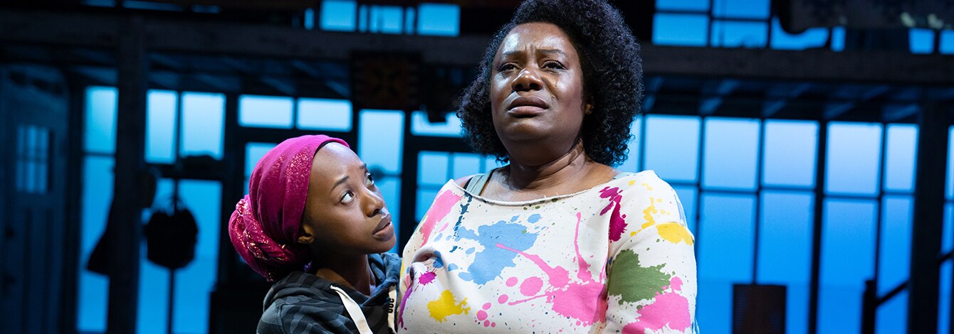 Blood Quilt Off Broadway Play Group Sales Tickets