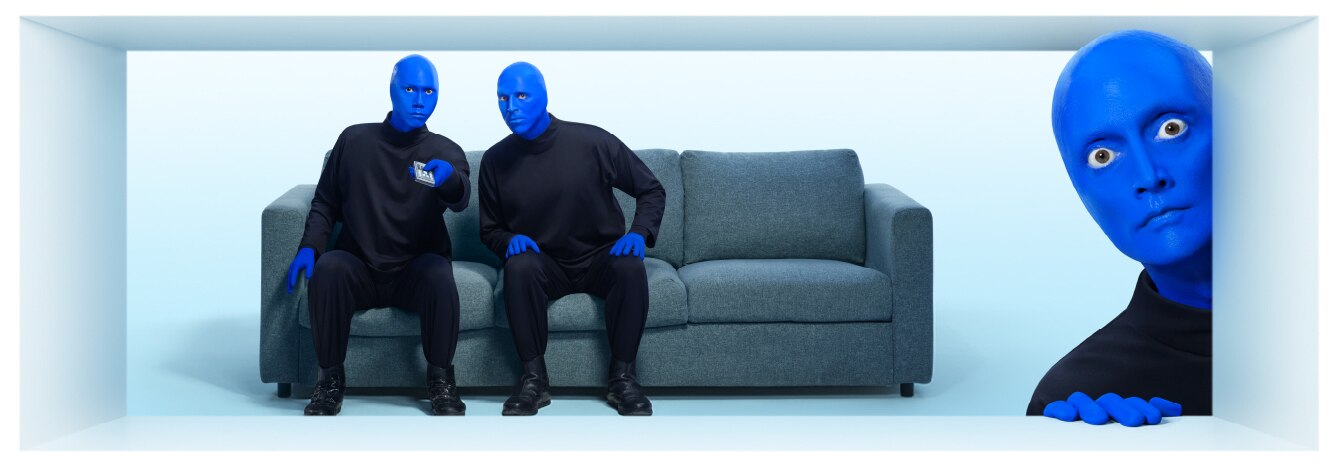 Blue Man Group Off Broadway Show Group Discount Tickets