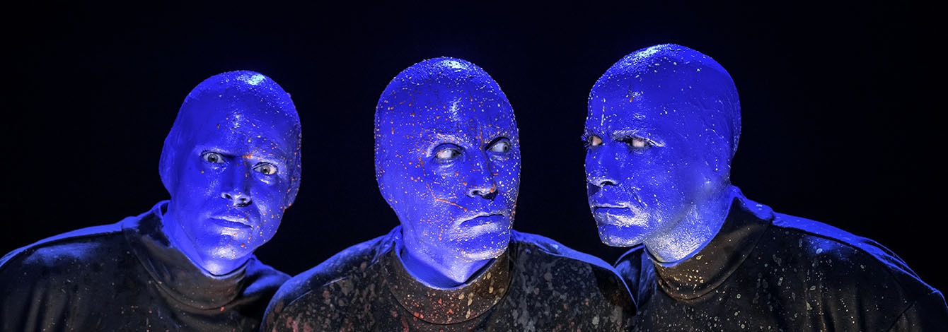 Blue Man Group Philadelphia Group Discount Tickets