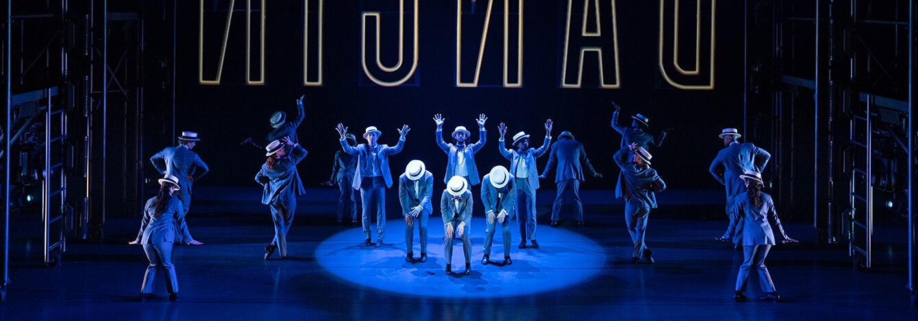 Bob Fosses DANCIN Broadway Musical Group Discount Tickets