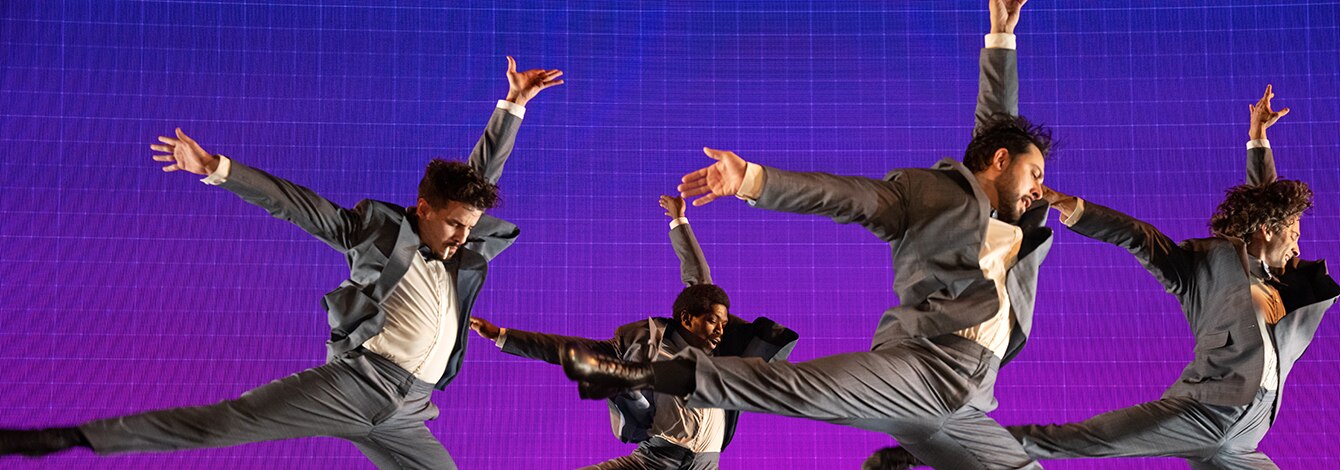 Bob Fosses DANCIN Broadway Musical Group Discount Tickets
