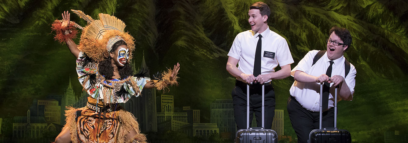 Book of Mormon Musical Broadway Show Group Discount Tickets