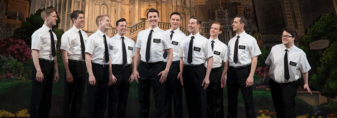 Book of Mormon Musical Broadway Show Group Discount Tickets