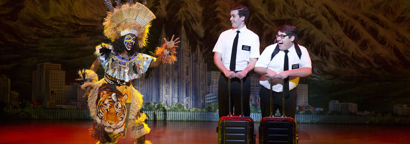 Book of Mormon Musical Philadelphia Group Sales Show Tickets