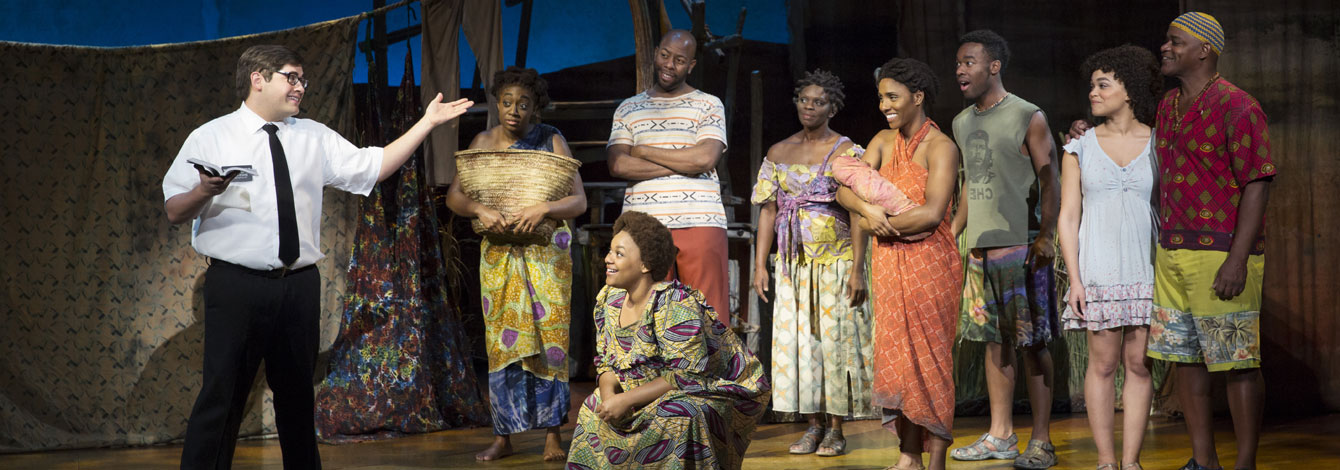 Book of Mormon Musical Philadelphia Group Sales Show Tickets