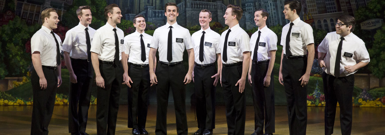 Book of Mormon Musical Philadelphia Group Sales Show Tickets