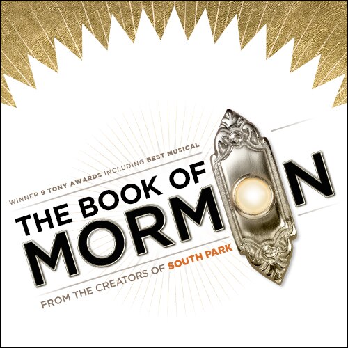 Book of Mormon Musical Broadway Show Tickets Group Sales
