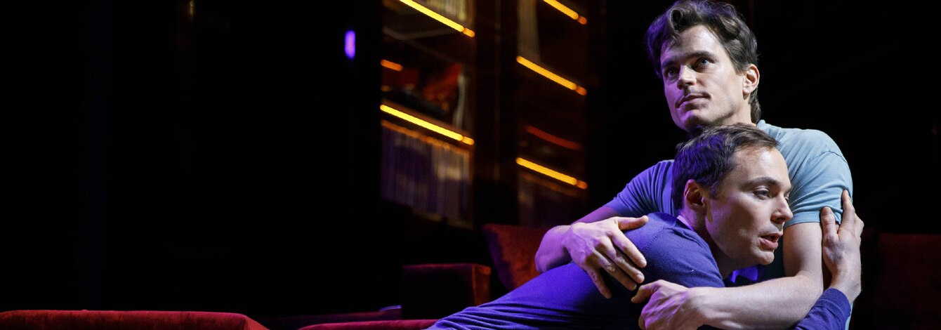Boys in the Band Play Broadway Show Tickets Group Sales